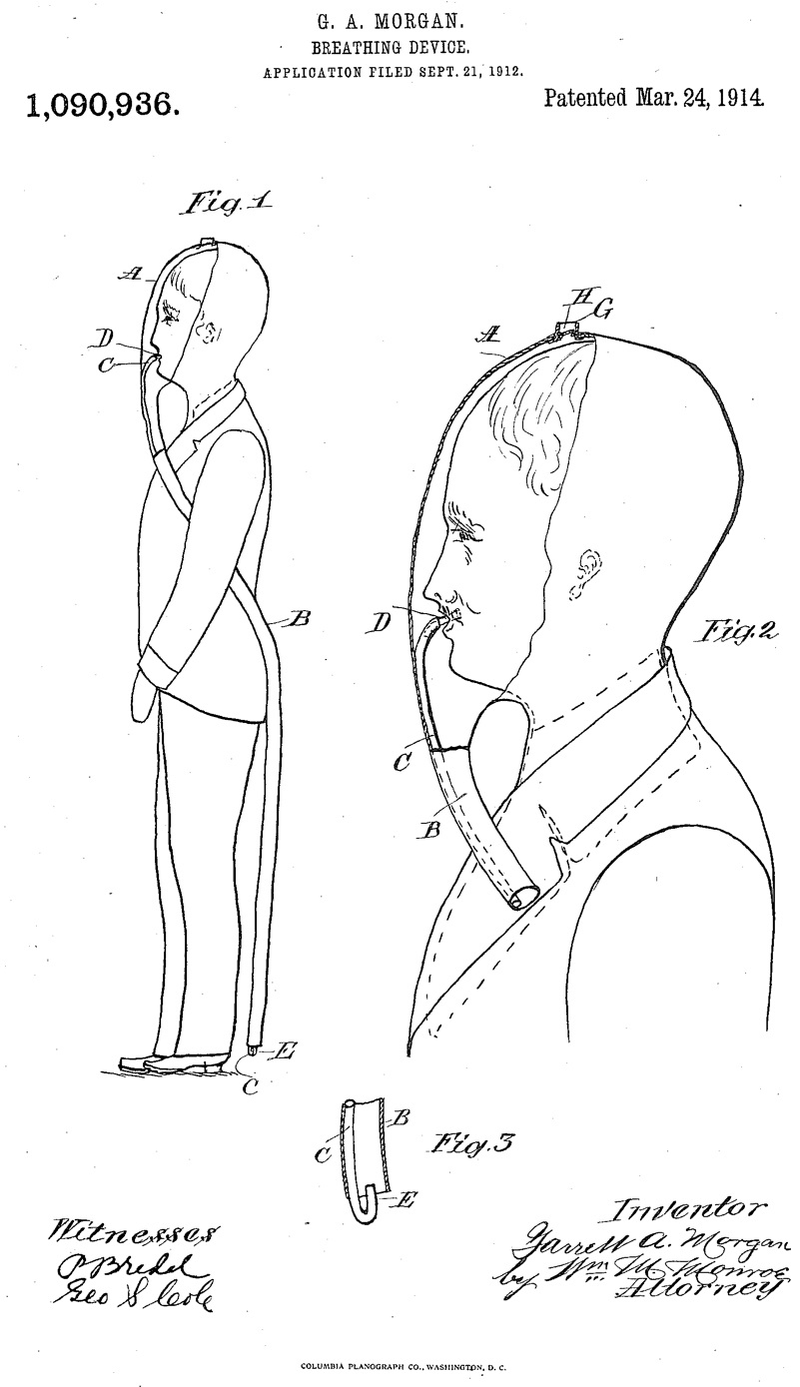Illustration for article titled An Illustrated History Of Gas Masks
